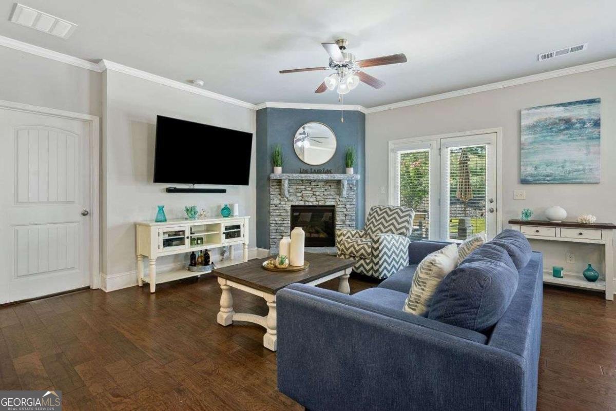 6623 RIVERGREEN Road Flowery Branch - 12