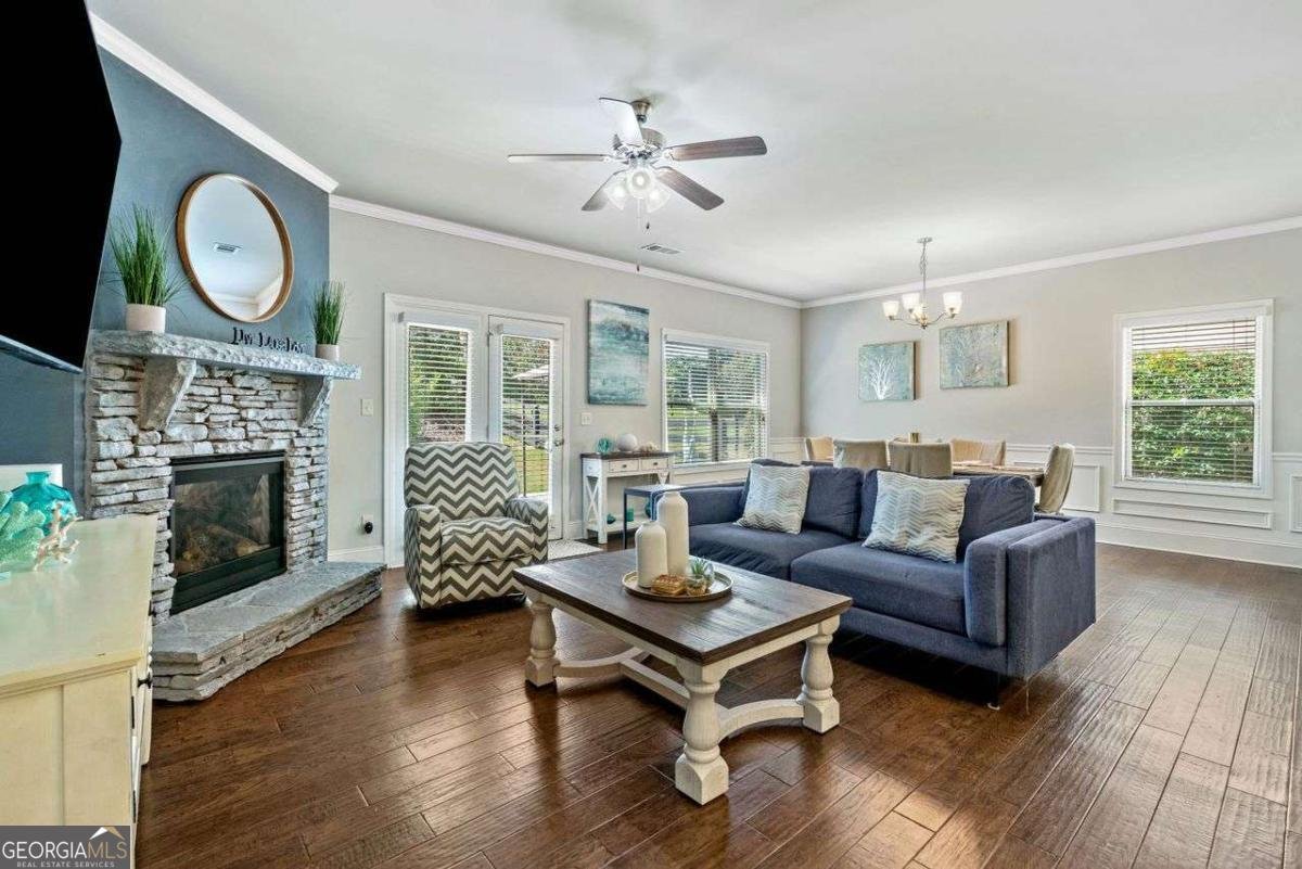 6623 RIVERGREEN Road Flowery Branch - 14