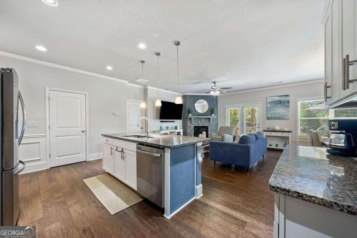 6623 RIVERGREEN Road Flowery Branch - 7