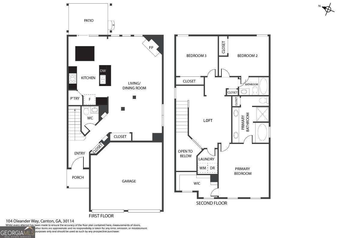 104 Oleander Way Canton - 32