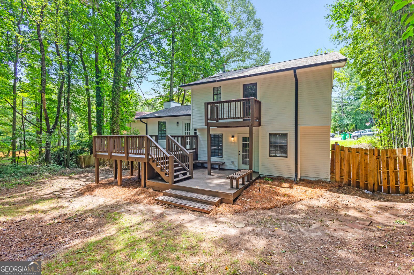630 Pennylake Court Stone Mountain - 2