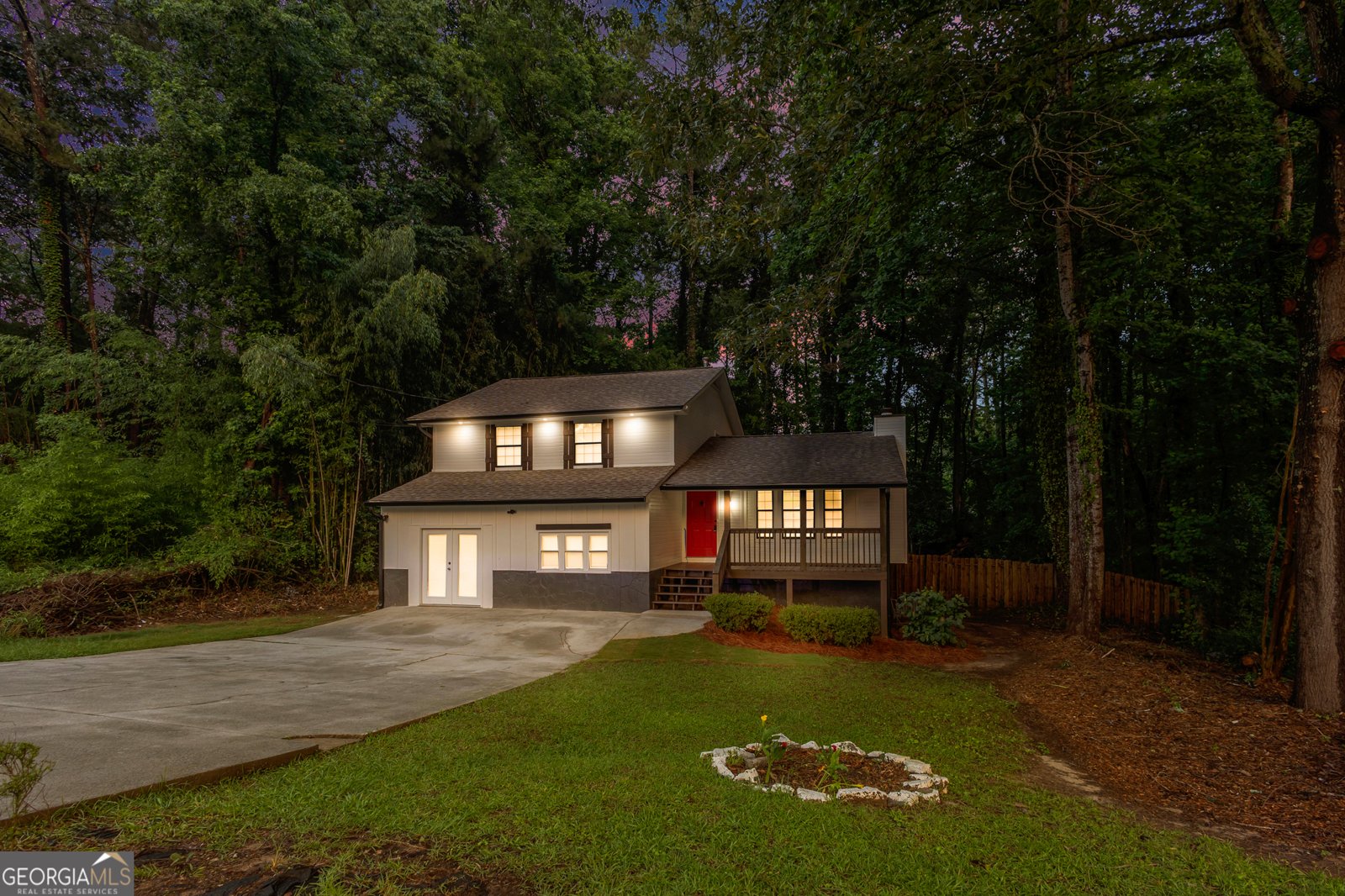 630 Pennylake Court Stone Mountain - 39