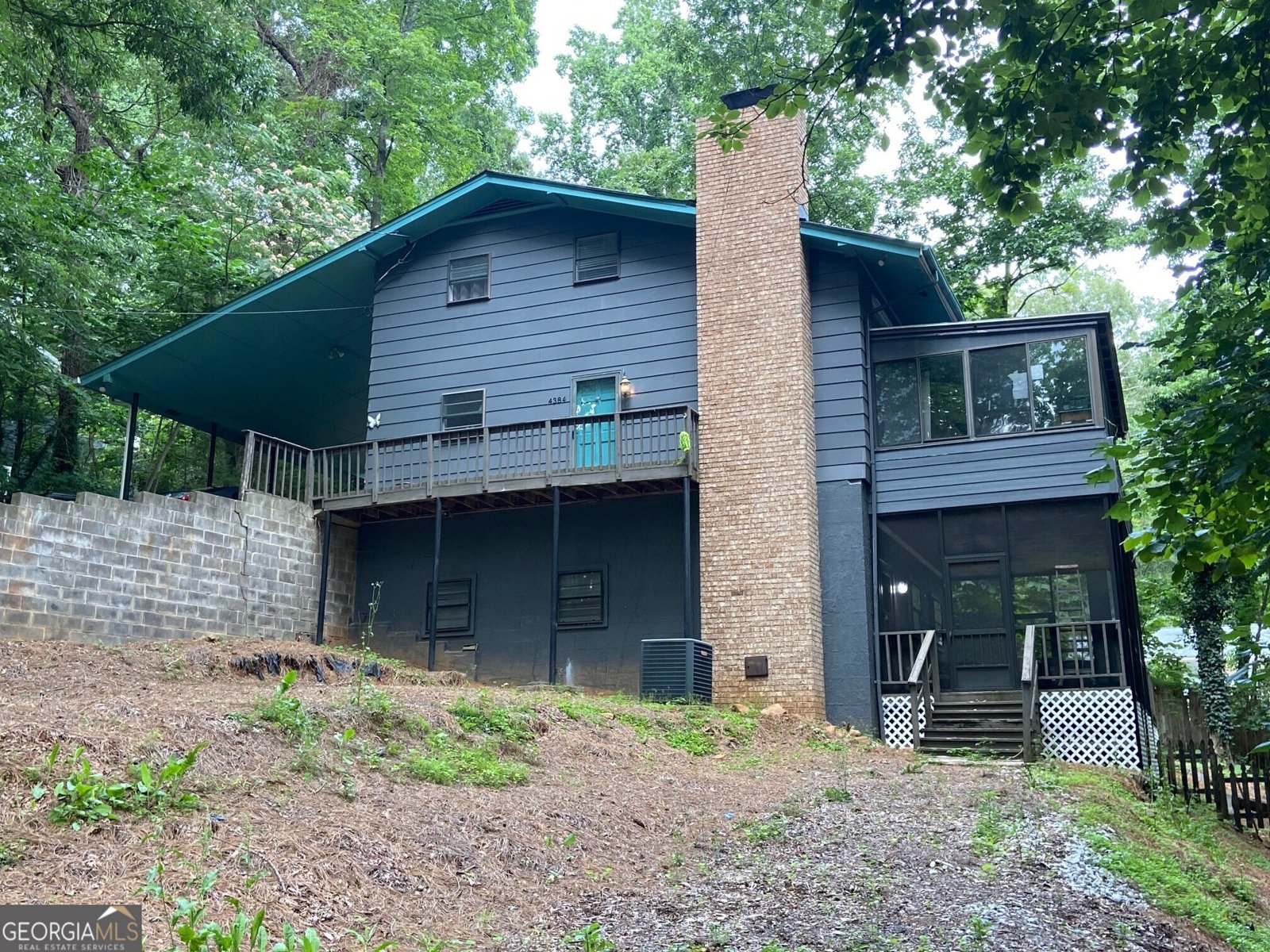 4384 Marjorie Road Snellville - 1