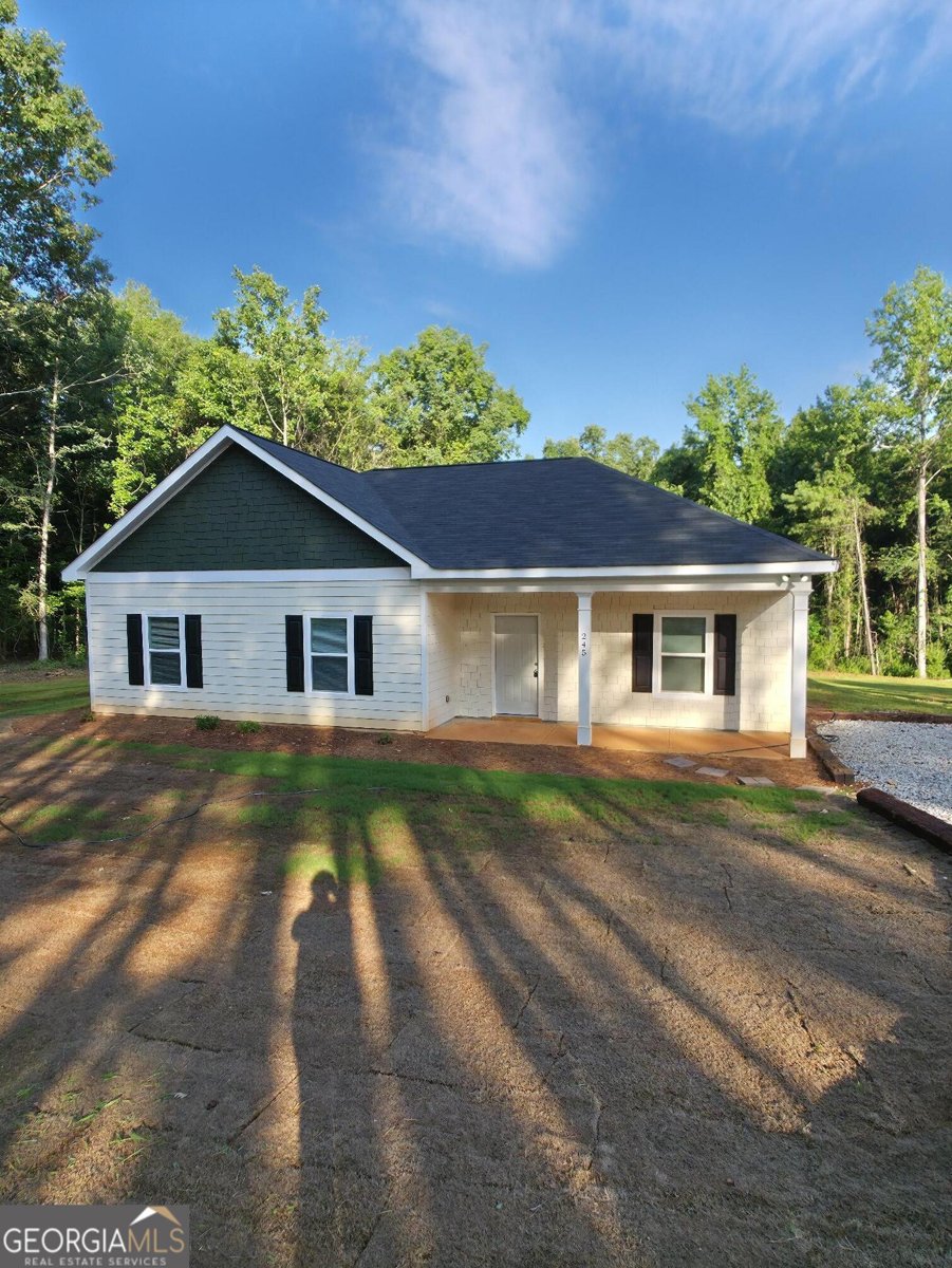 245 Freeman Drive Athens - 1