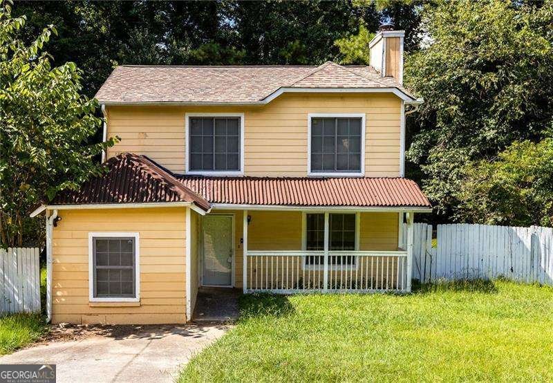 6117 Creekford Drive Lithonia - 1