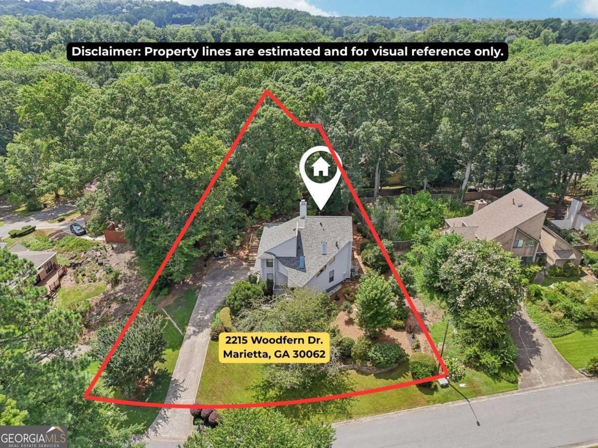 2215 Woodfern Drive Marietta - 7