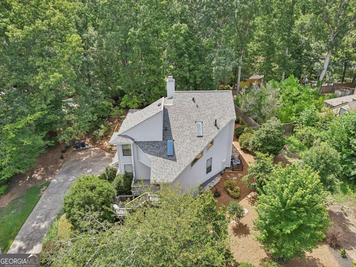 2215 Woodfern Drive Marietta - 8