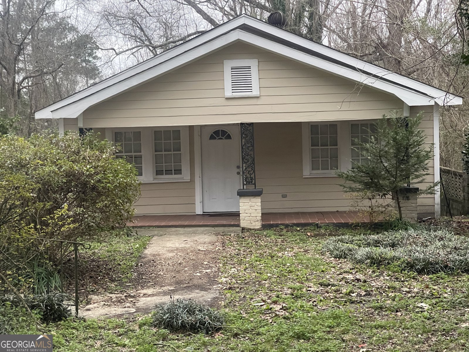 5709 Hodges Drive Columbus - 1