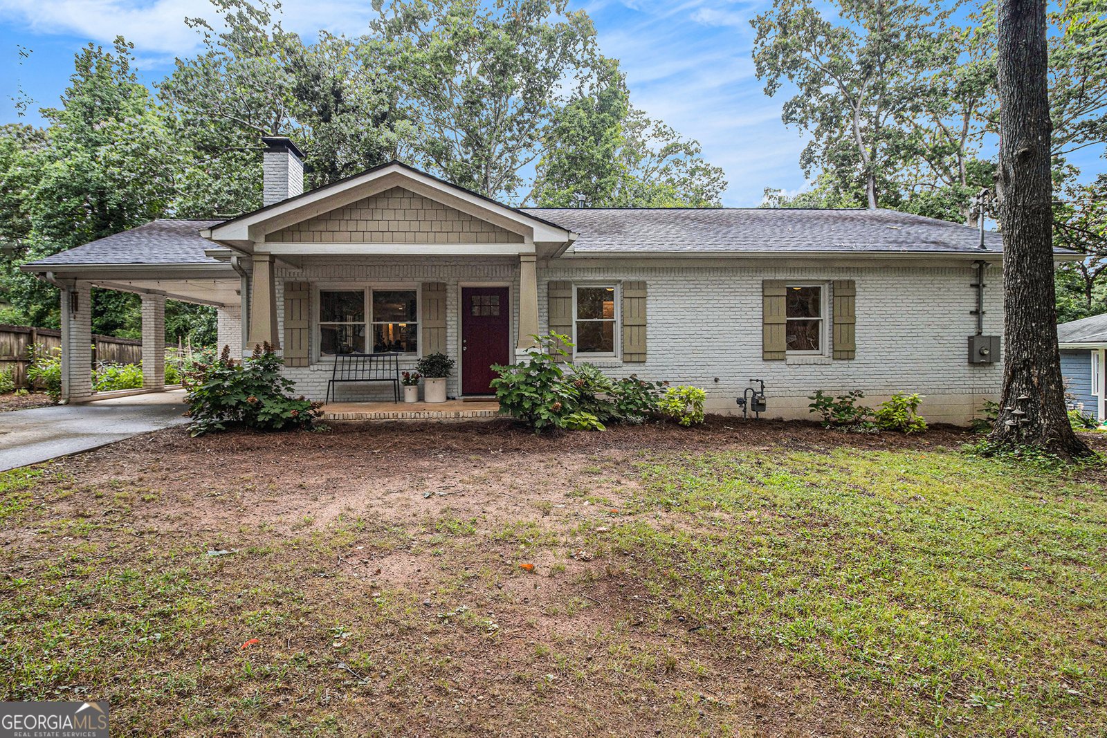1347 Dorothy Drive Decatur - 1