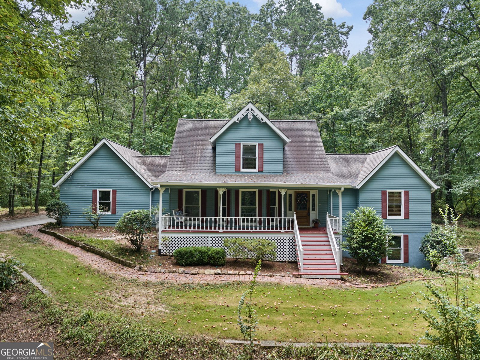 4570 Meadows Road Powder Springs - 1