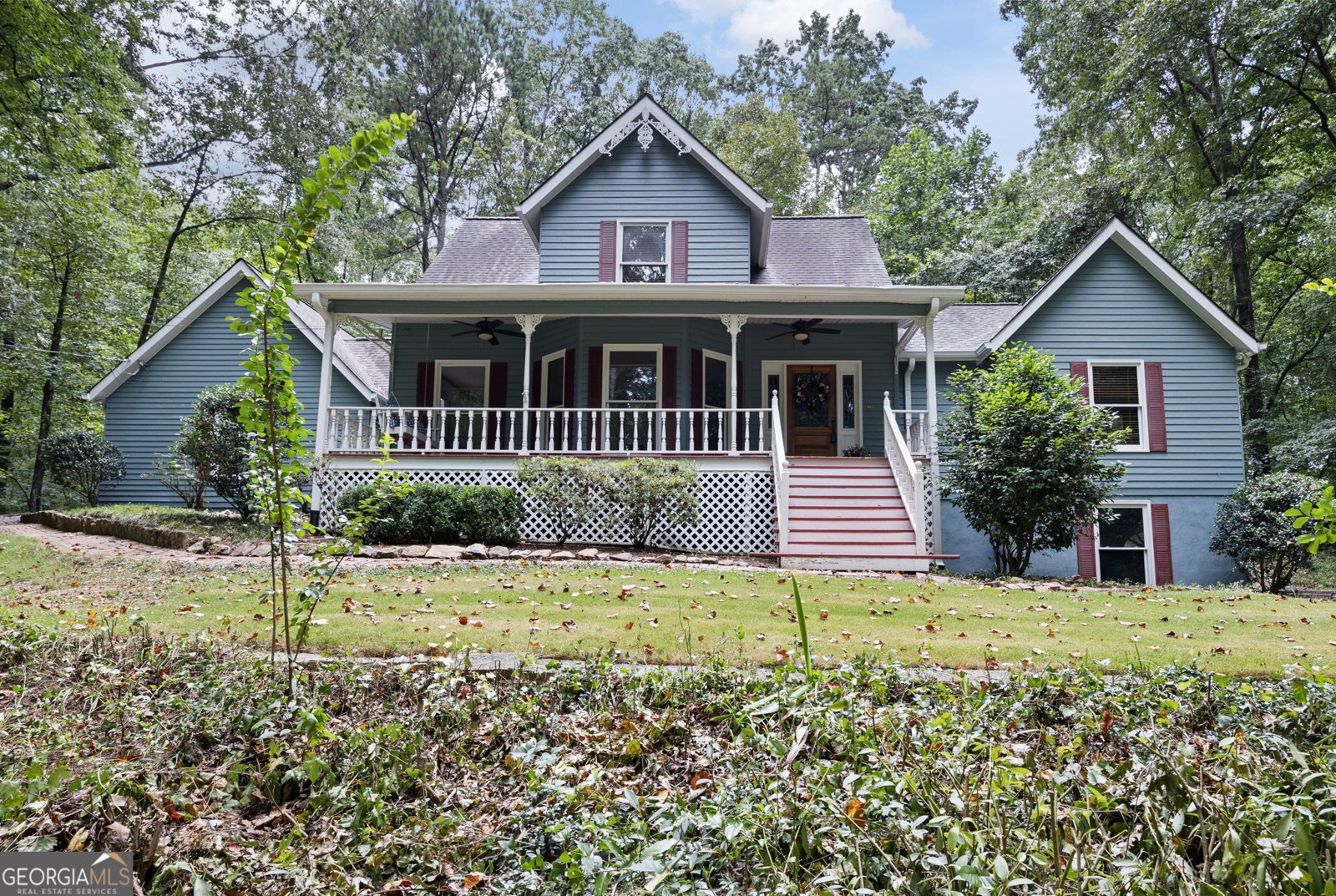4570 Meadows Road Powder Springs - 2