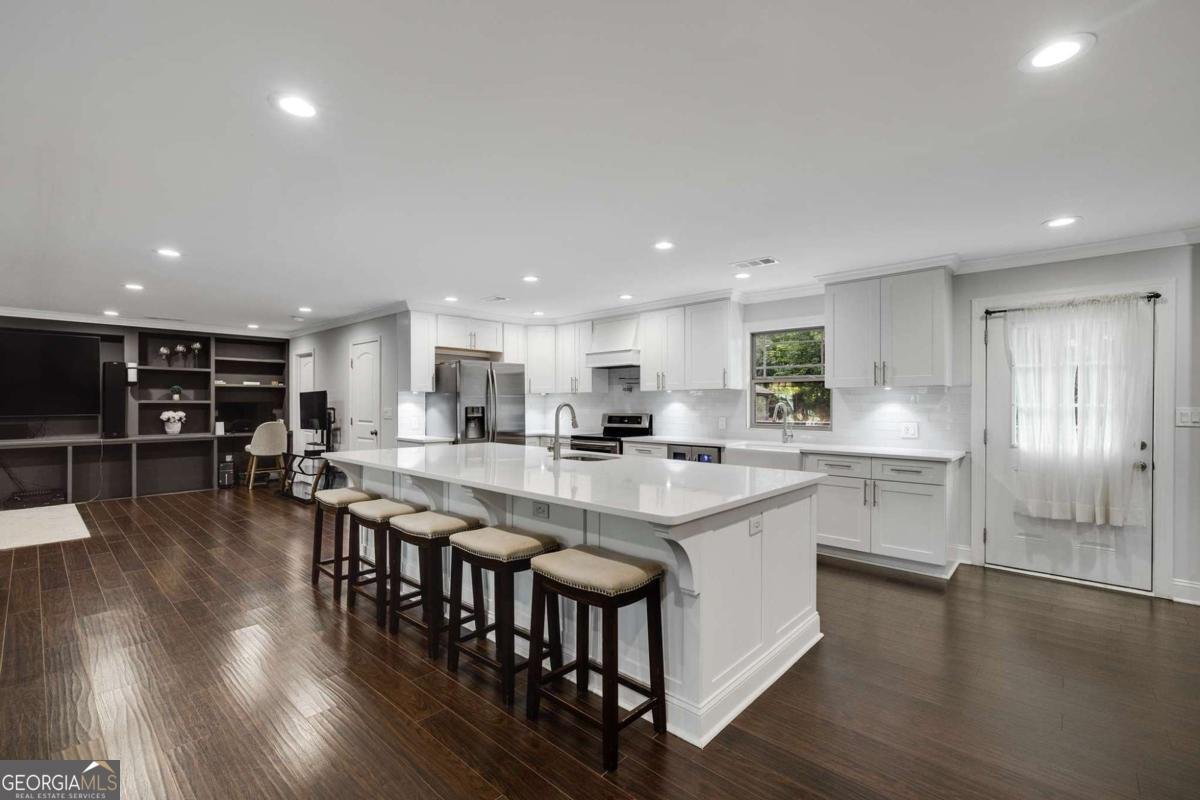 3844 Saddle Ridge Drive Snellville - 2