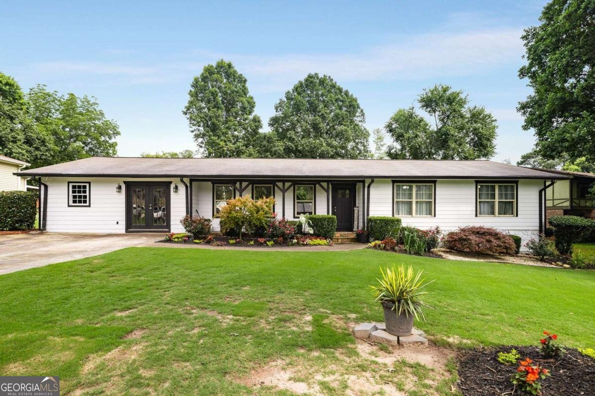 3844 Saddle Ridge Drive Snellville - 36