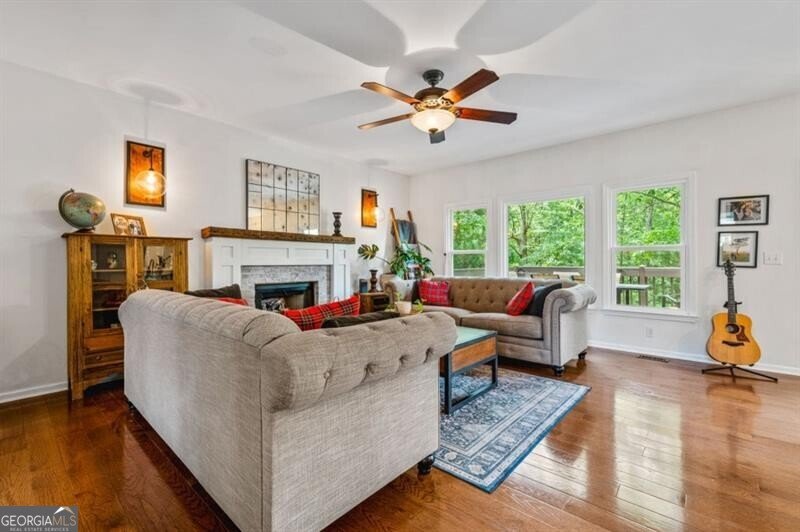 2051 Honeydew Lane Kennesaw - 6