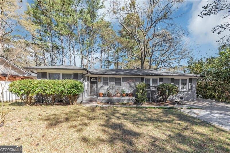 2754 Drew Valley Road Atlanta - 3