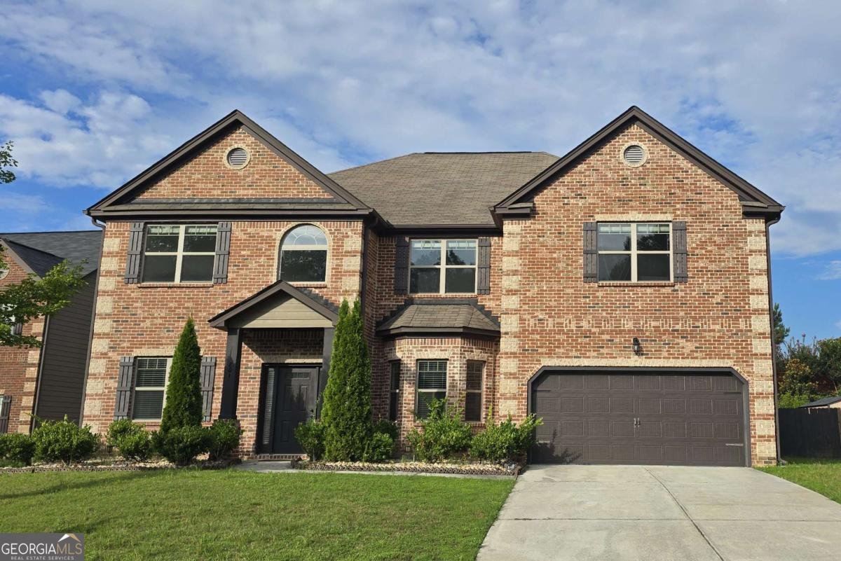 801 Stonebranch Drive Loganville - 1