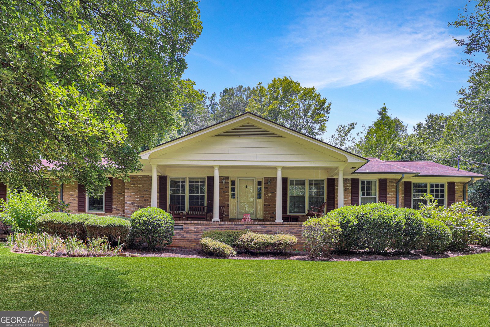 155 Green Hills Road Athens - 1