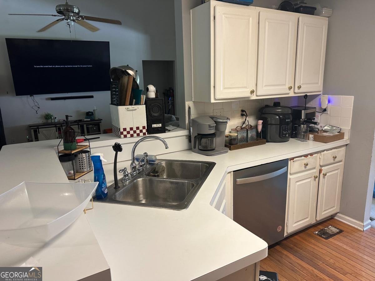 4053 STAGHORN Court Douglasville - 31