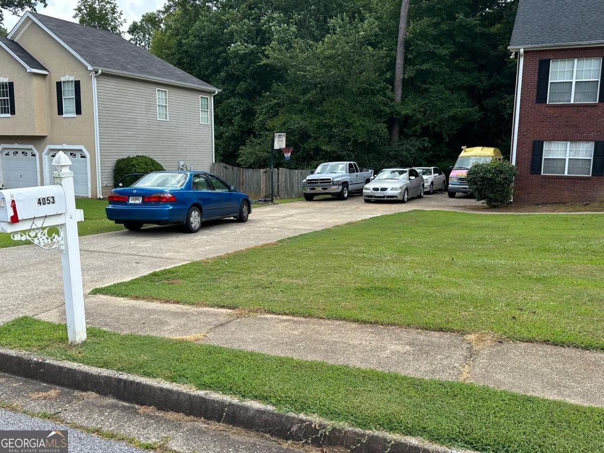 4053 STAGHORN Court Douglasville - 4