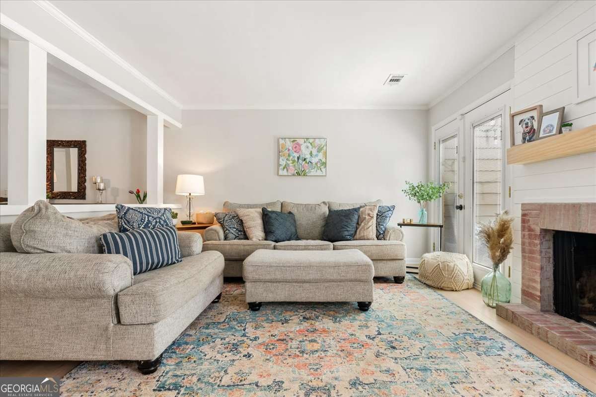 3626 Stonewall Court Atlanta - 2