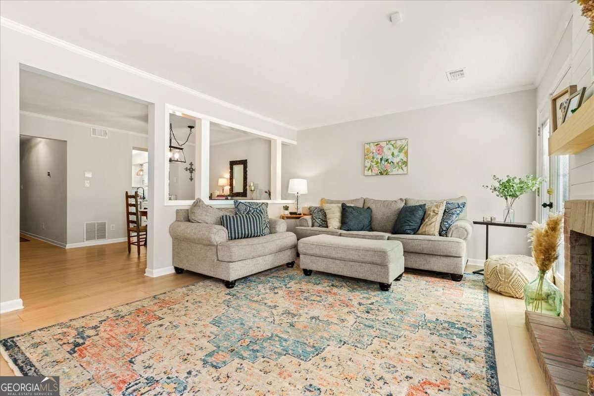 3626 Stonewall Court Atlanta - 3