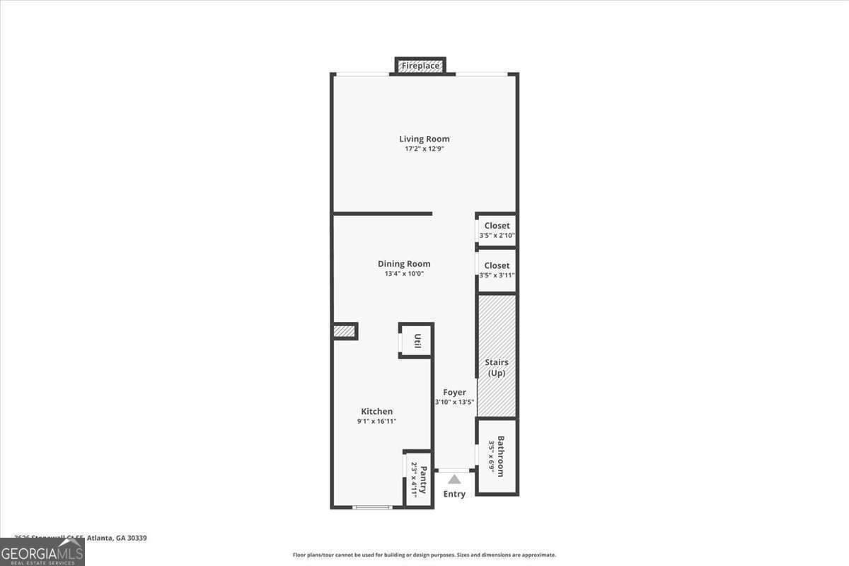 3626 Stonewall Court Atlanta - 33