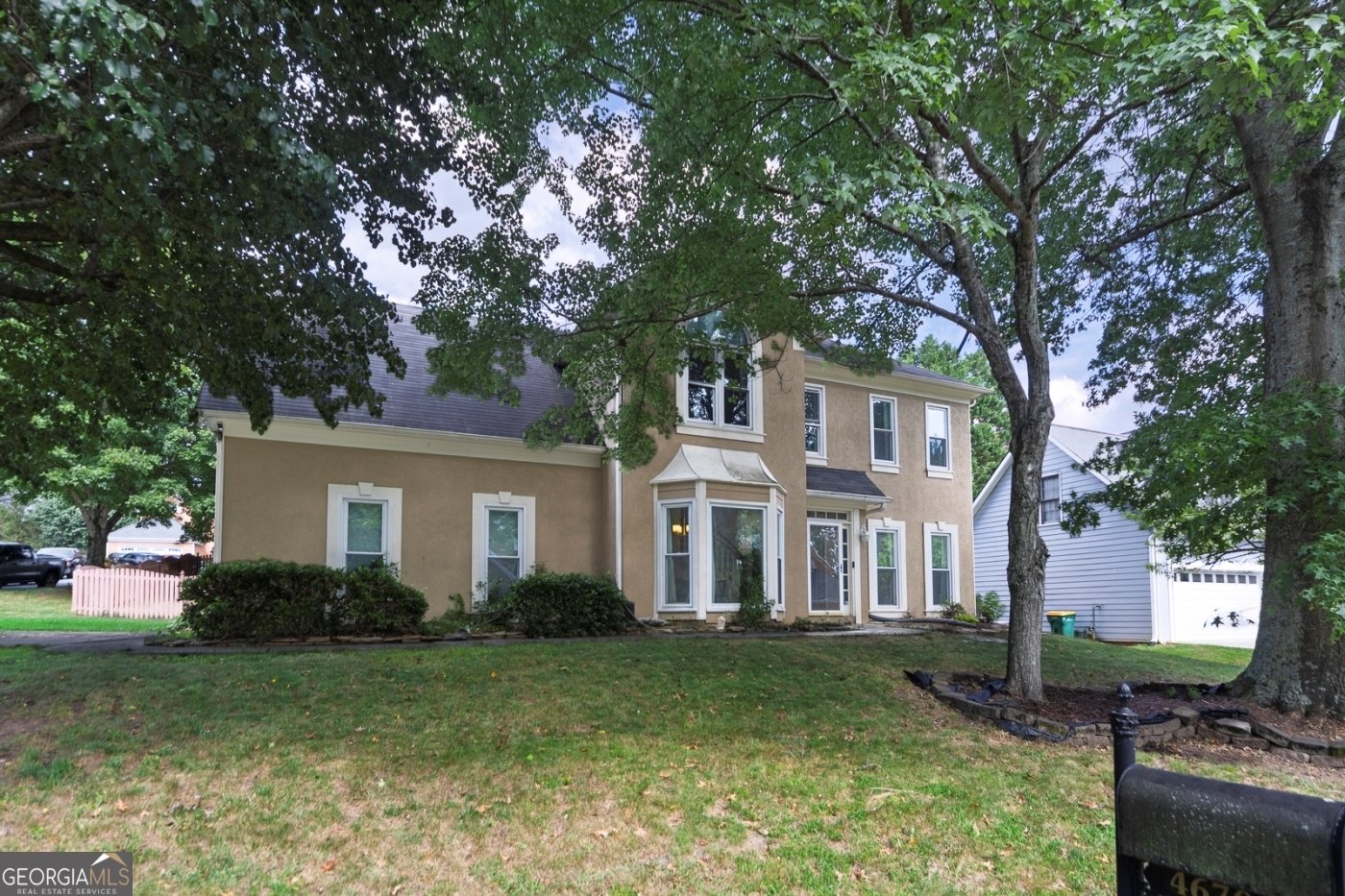 4670 Ogeechee Drive Johns Creek - 1