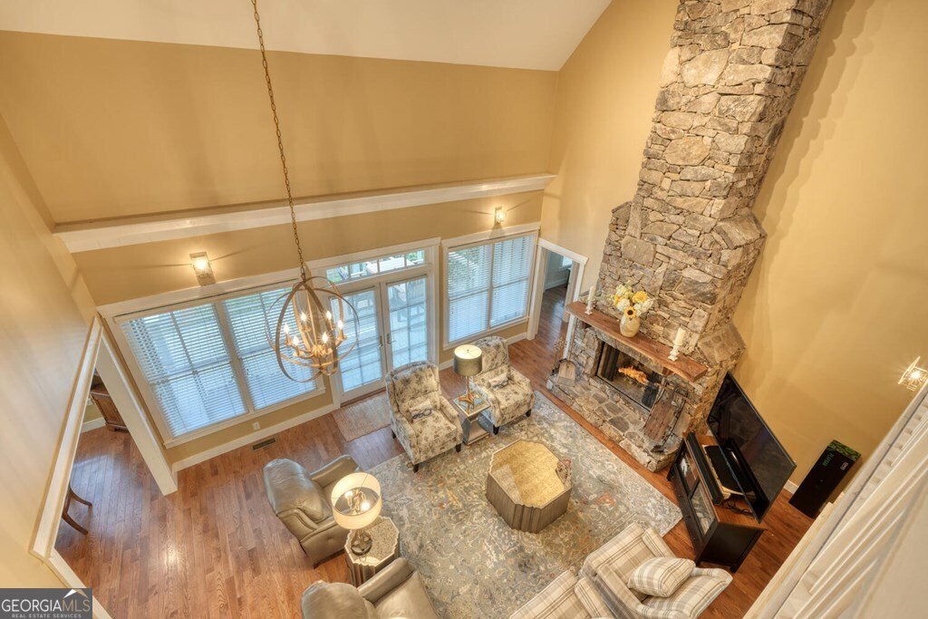 236 Watts Place Blairsville - 38