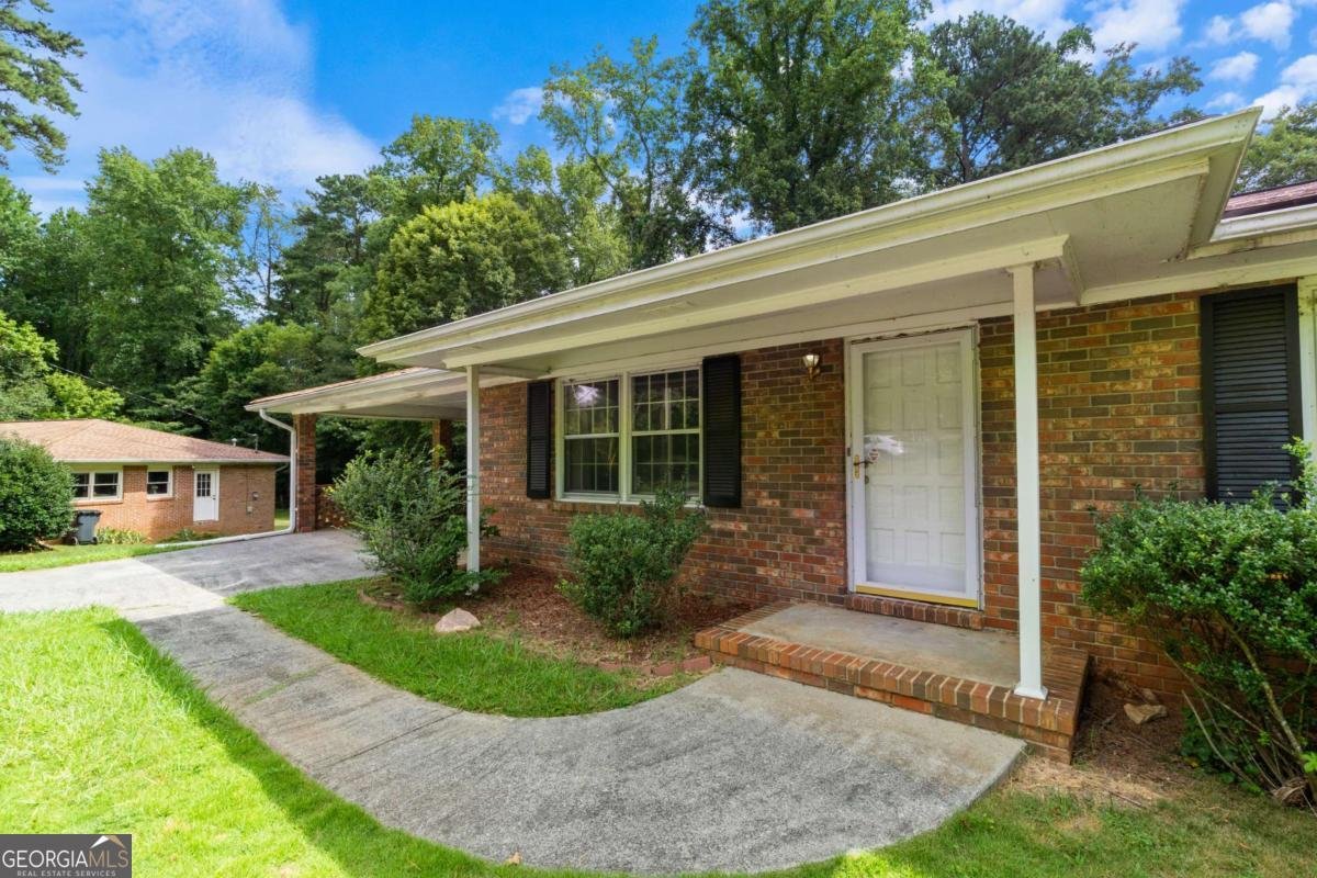 2632 Cottonwood Drive Marietta - 2