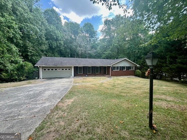 1460 Flat Shoals Road Road Atlanta - 1