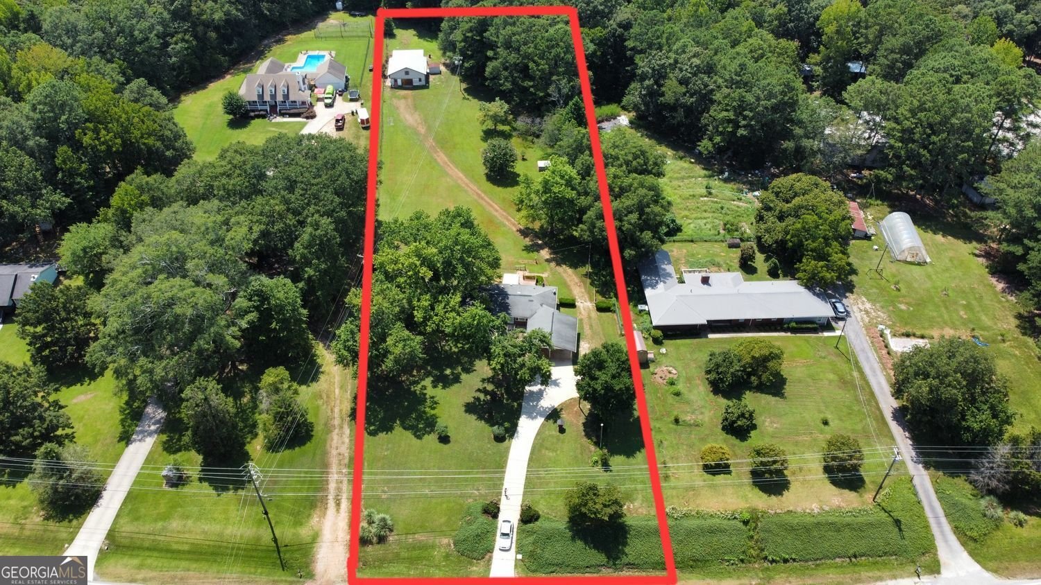 7177 Capps Ferry Road Road Douglasville - 36