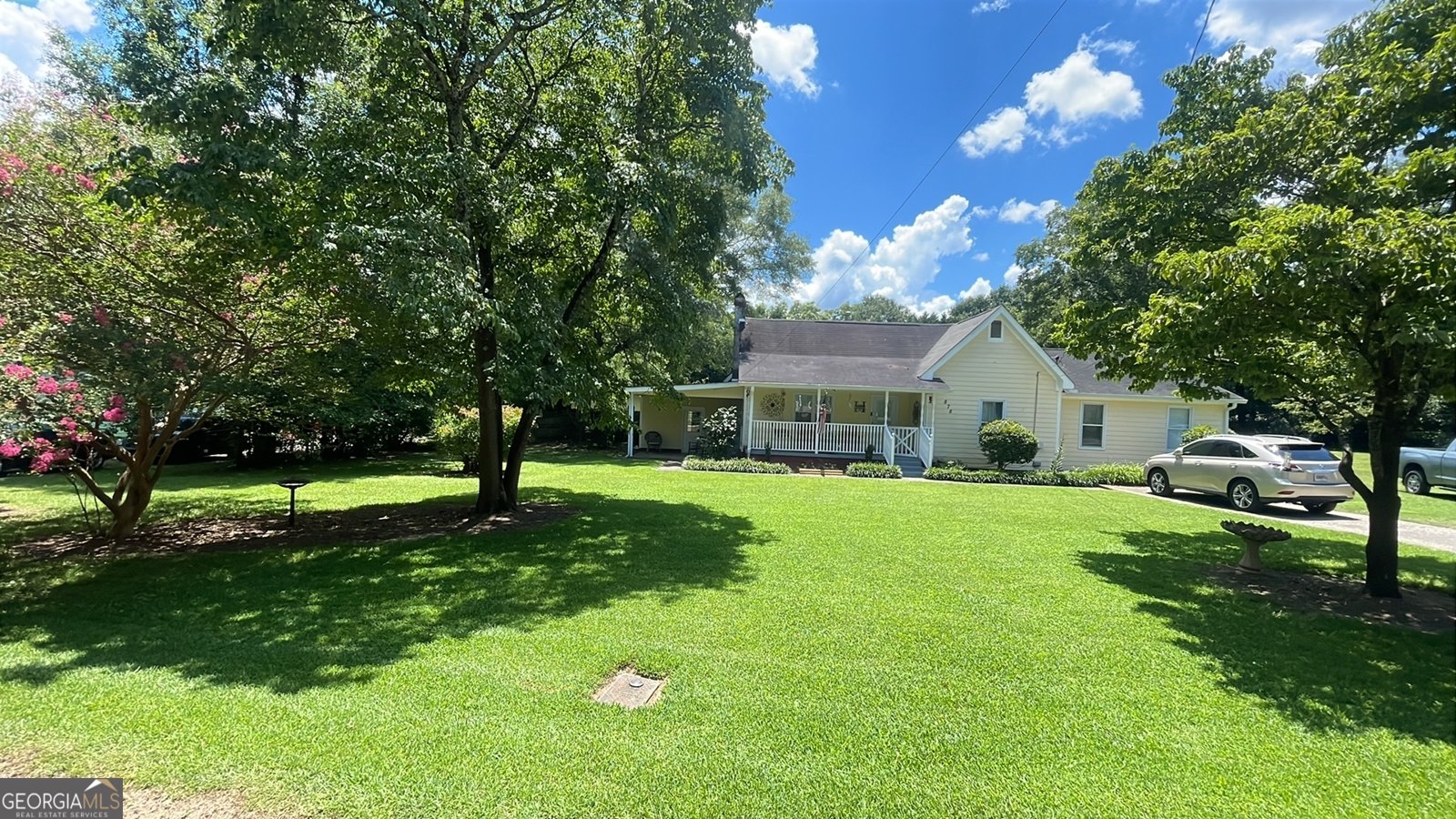 878 Jackson Street Locust Grove - 1