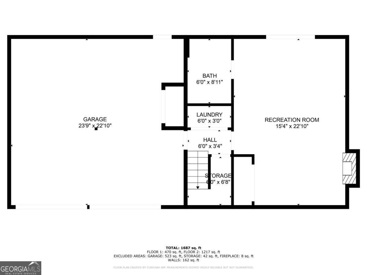 960 Redan Trail Stone Mountain - 13