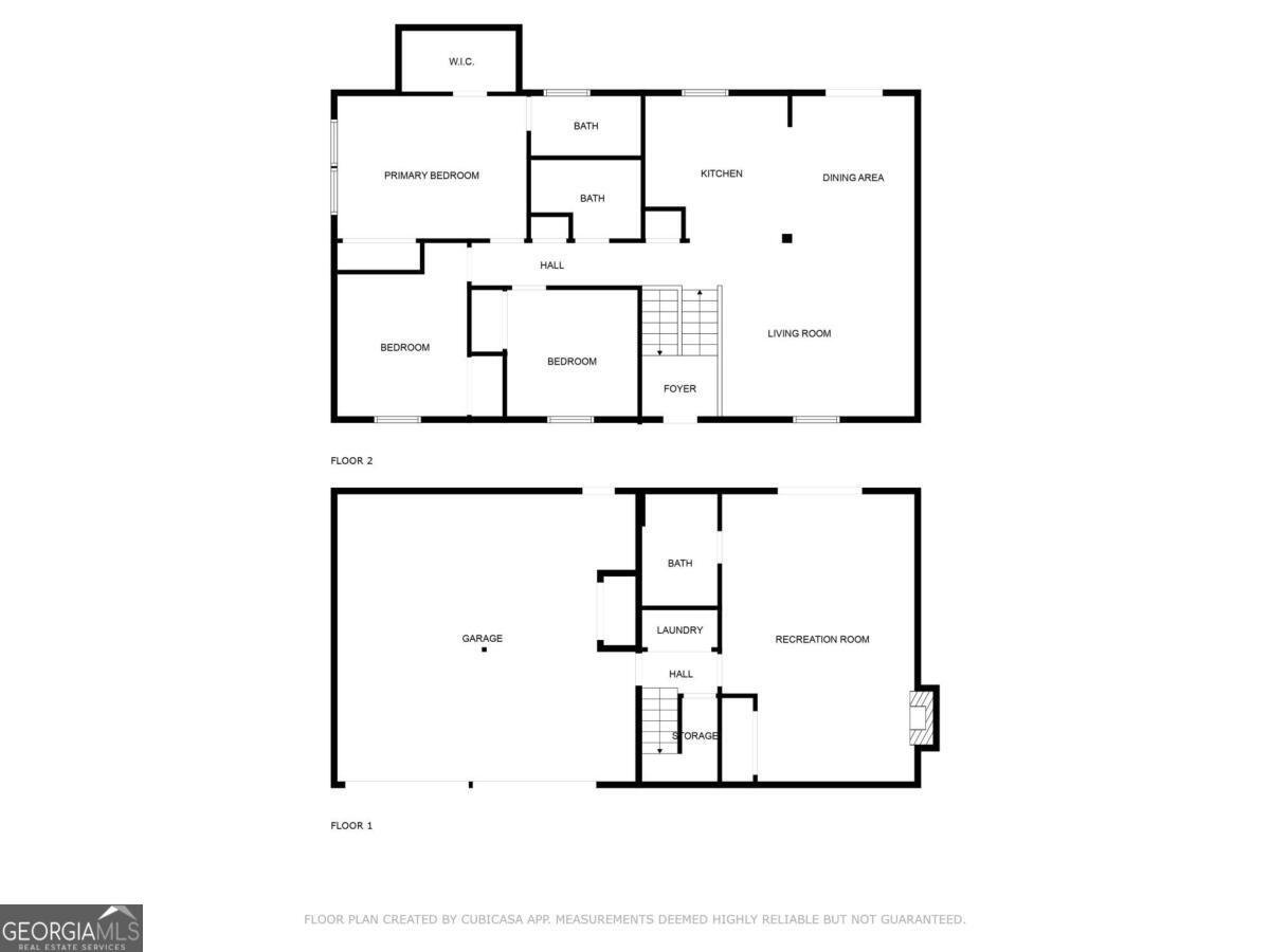 960 Redan Trail Stone Mountain - 14