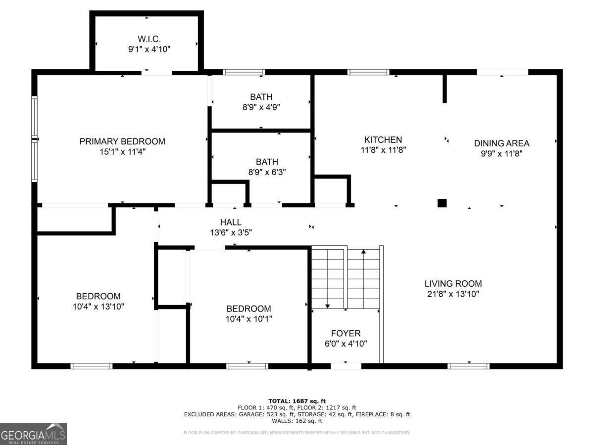 960 Redan Trail Stone Mountain - 16