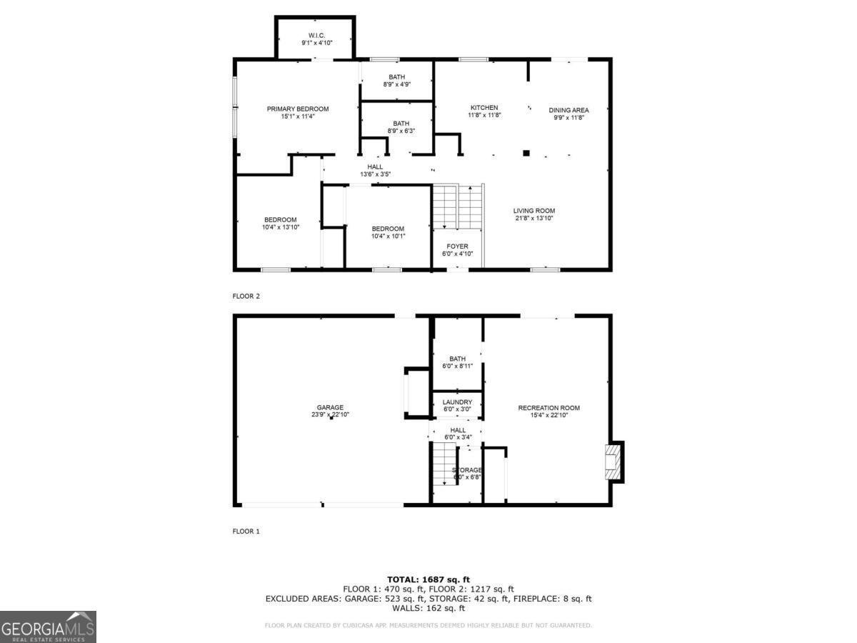 960 Redan Trail Stone Mountain - 17