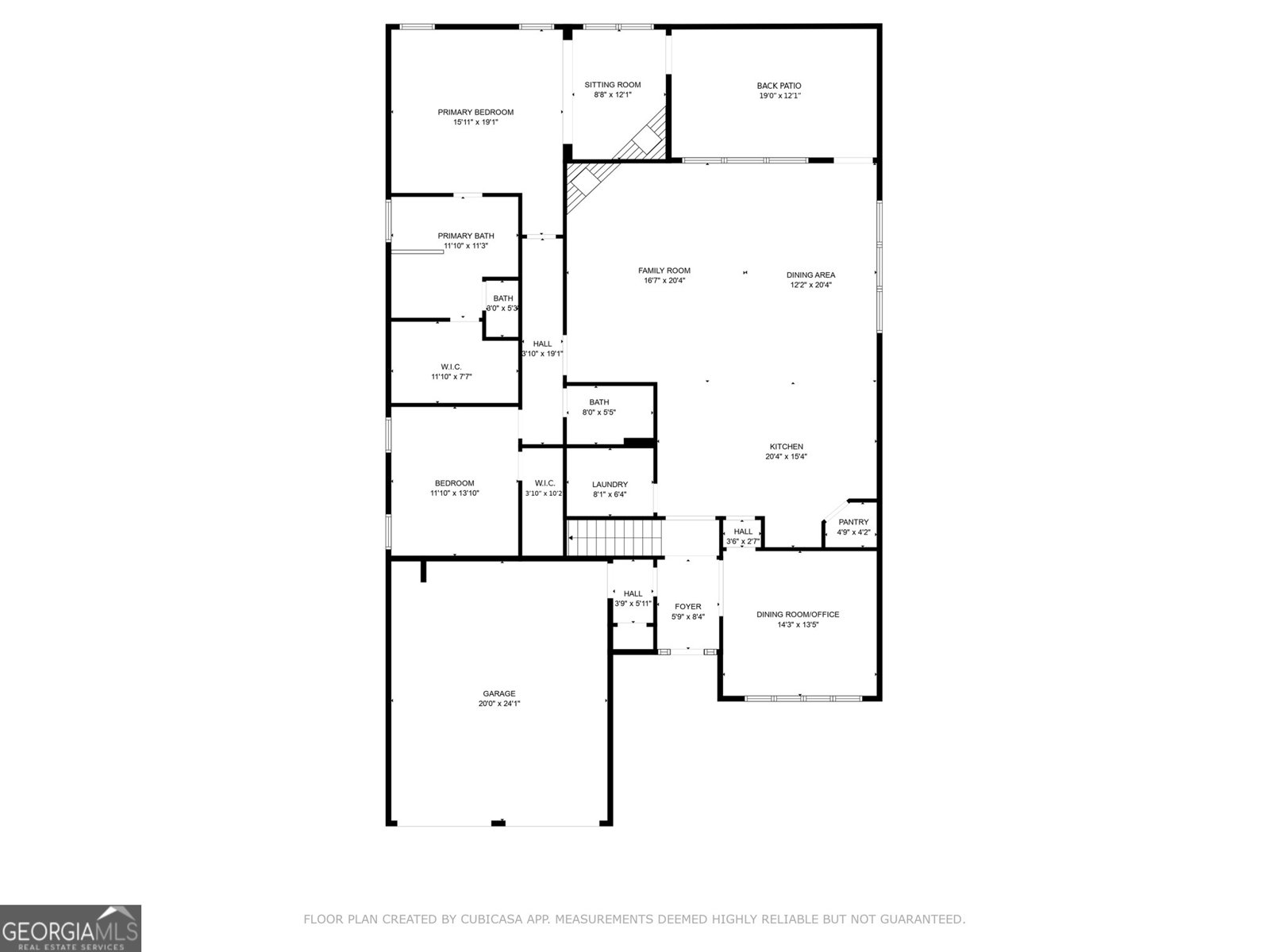 347 Woodridge Pass Canton - 21