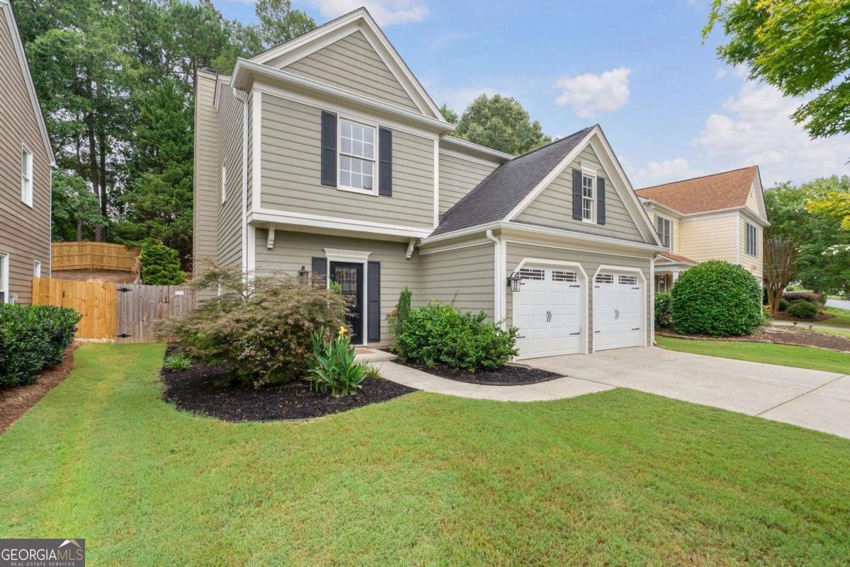 10055 Barston Court Johns Creek - 1