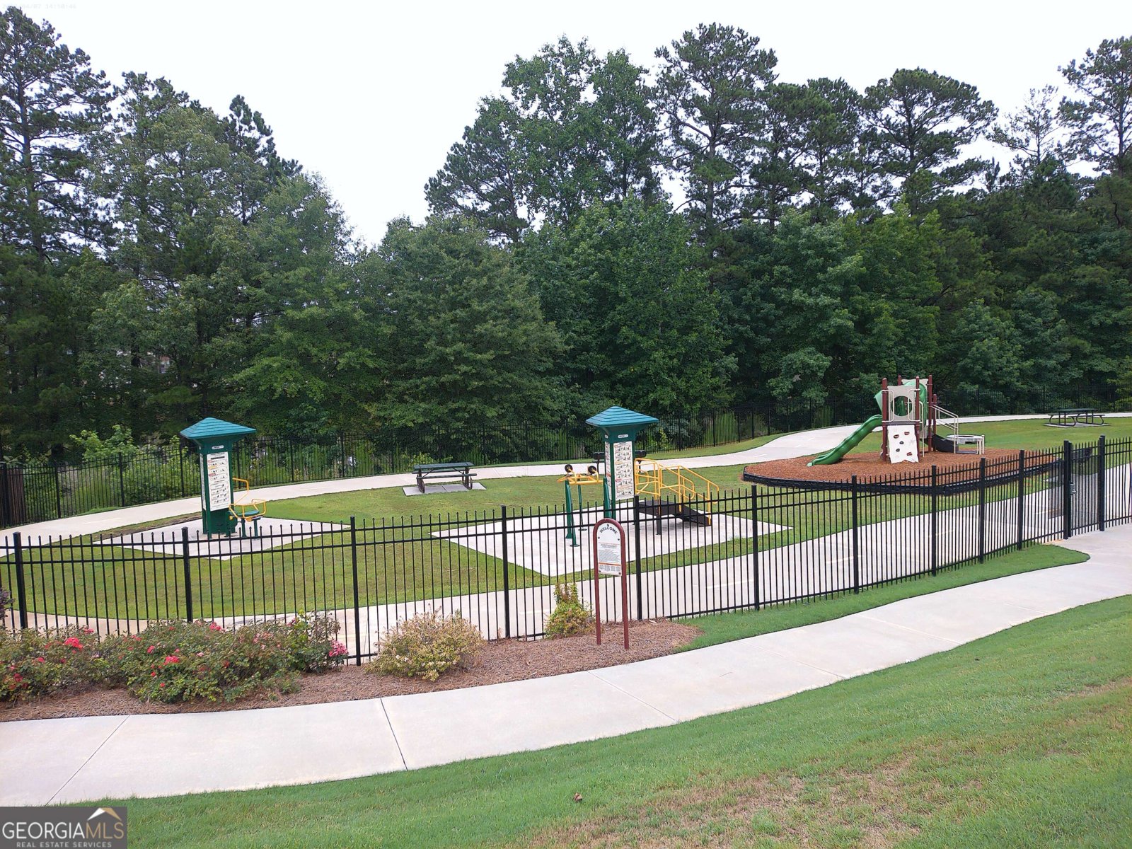 1526 Battle Brook Drive Conyers - 1