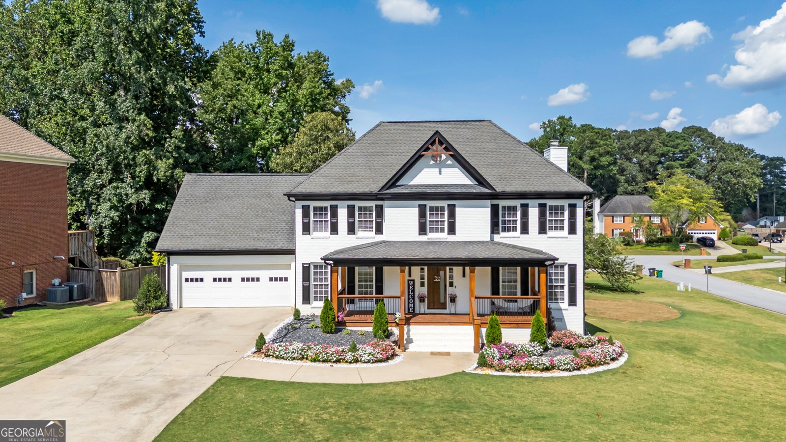 1908 Prince Drive Lawrenceville - 1