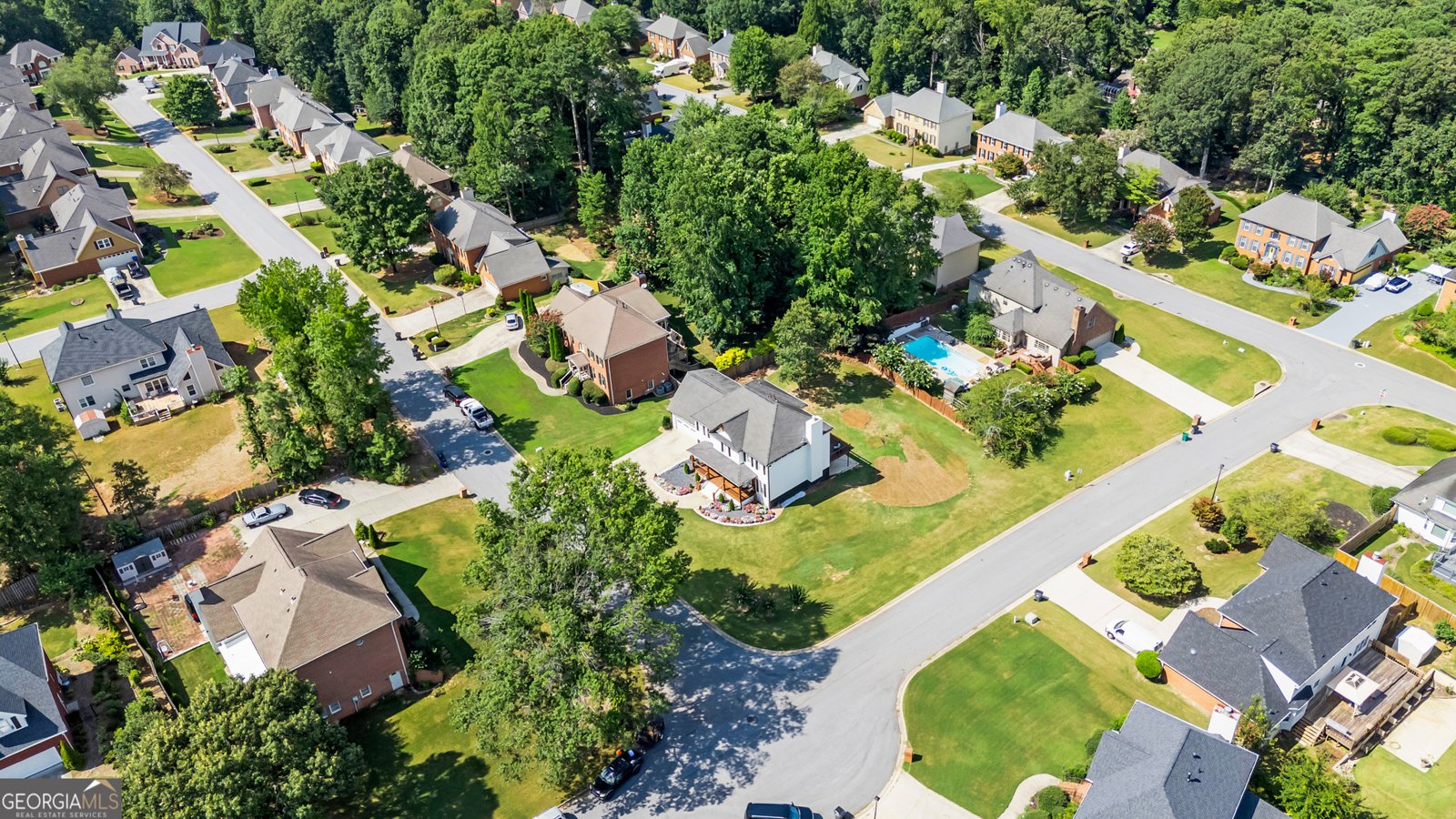 1908 Prince Drive Lawrenceville - 71