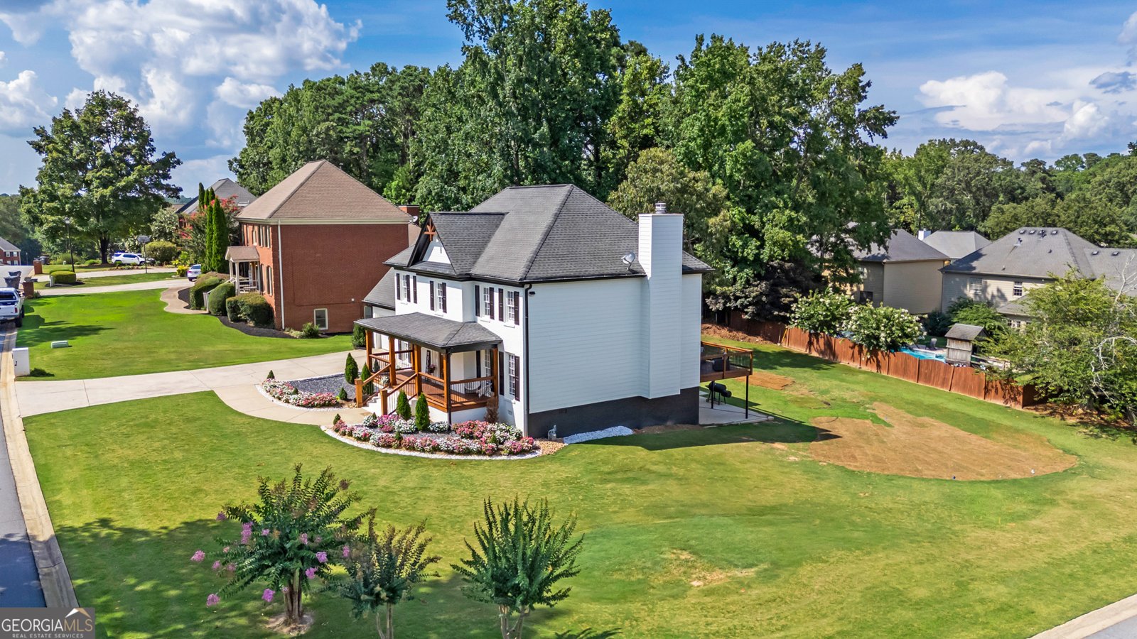 1908 Prince Drive Lawrenceville - 72