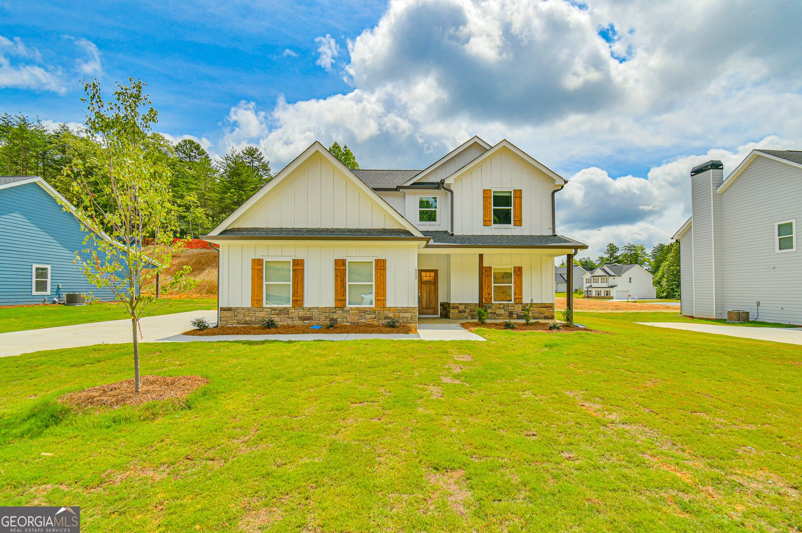 6405 River Plantation Drive Lula - 1