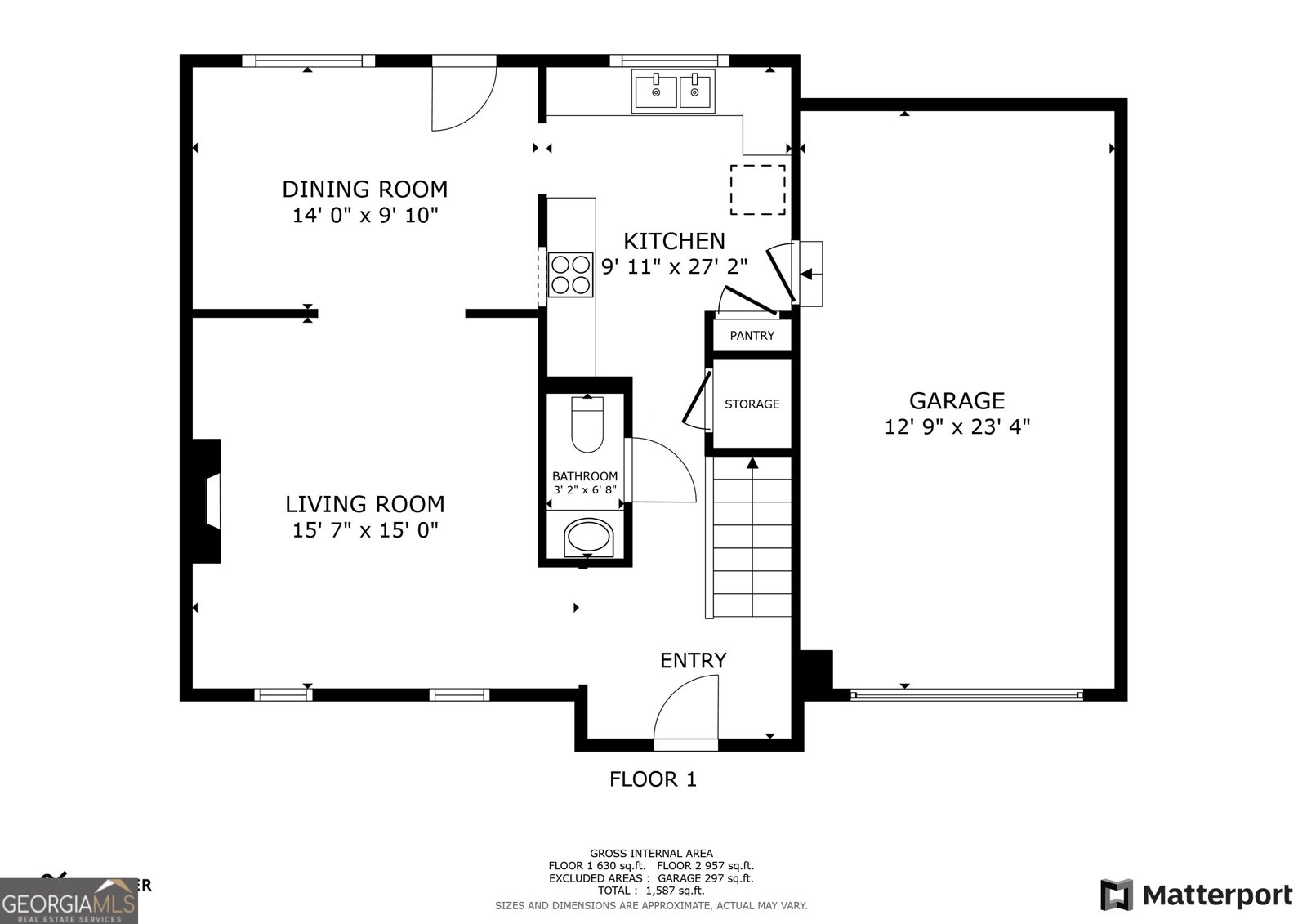 5450 Fox Haven Trail Stone Mountain - 30
