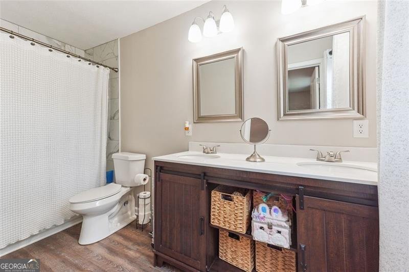 8465 TIMBERLANE Drive Douglasville - 22