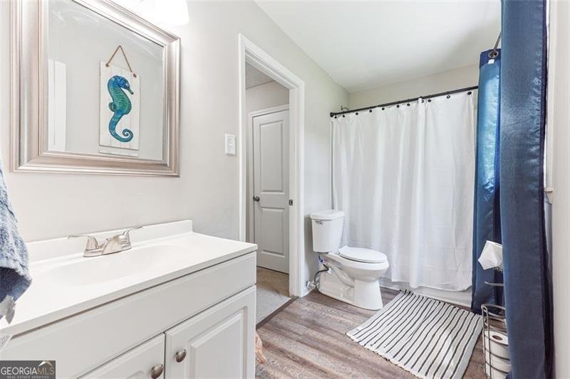 8465 TIMBERLANE Drive Douglasville - 27