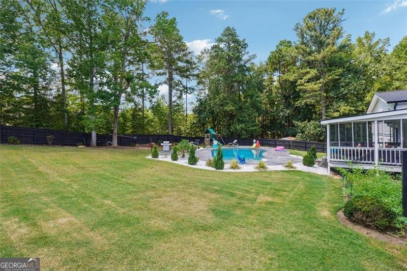 8465 TIMBERLANE Drive Douglasville - 30