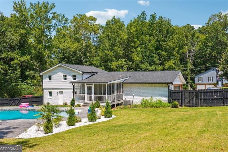 8465 TIMBERLANE Drive Douglasville - 32