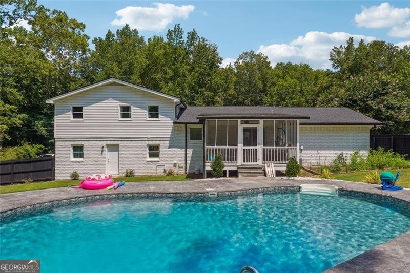 8465 TIMBERLANE Drive Douglasville - 35
