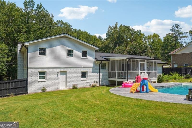 8465 TIMBERLANE Drive Douglasville - 37